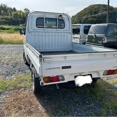【値下げ】検R8年3月ミニキャブトラック2WDオートマの画像