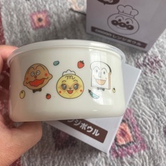 アンパンマン保存容器陶器‼️の画像