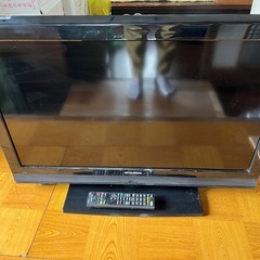 三菱 MITSUBISHI 液晶カラーテレビ 32型