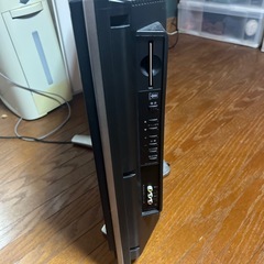 テレビ差し上げますの画像