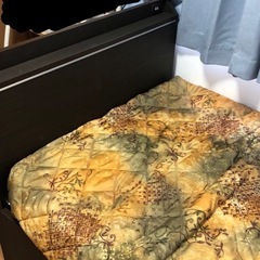 シングルベッド