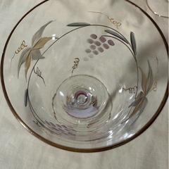 【新品未使用】　KAMAY　ワイングラスの画像
