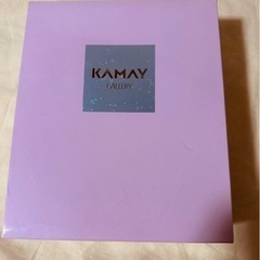 【新品未使用】　KAMAY　ワイングラスの画像