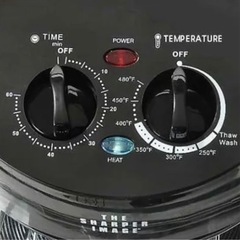 【輸入品】マルチ調理器具  THE SHAPER IMAGEの画像