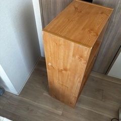 カラーボックスの画像