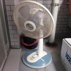 【ジャンク】YAMAZENの扇風機