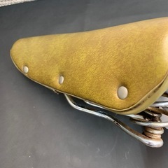 KASHIMA カシマ　自転車　サドル　の画像
