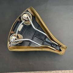KASHIMA カシマ　自転車　サドル　の画像