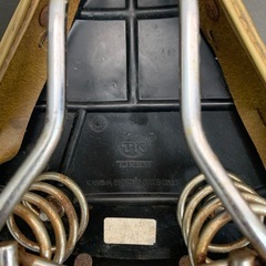 KASHIMA カシマ　自転車　サドル　の画像