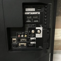 即日受渡❣️SHARP AQUOS 40型 HDMIに接続すれば大画面でゲーム、