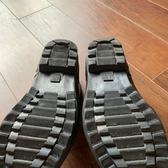 レインブーツの画像