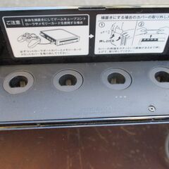 ☆NINTENDO 任天堂RVL-001 Wii 本体◆の画像