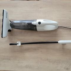 【決定】掃除機　サイクロンクリーナーの画像