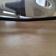 【決定】掃除機　サイクロンクリーナーの画像