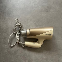 中古　ドライヤー　パナソニック