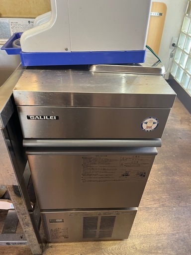 ガリレイ製氷機