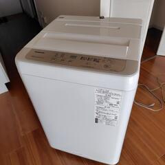 Panasonic製　洗濯機