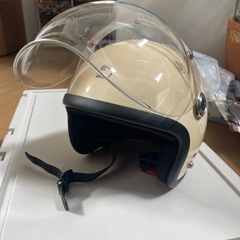 バイク用ヘルメット