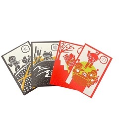 【かるた遊び】俳句かるた&ことわざかるたの画像