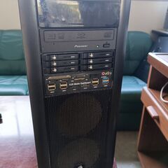 お取引調整中【ジャンク】デスクトップパソコン i7 7700