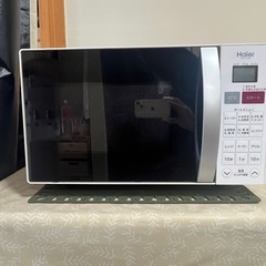 ⭐︎電子レンジ⭐︎【受け渡し決まりました】
