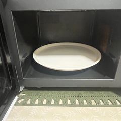 ⭐︎電子レンジ⭐︎【受け渡し決まりました】
の画像