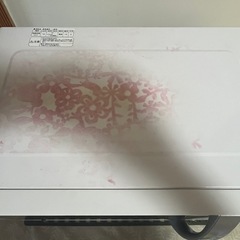 ⭐︎電子レンジ⭐︎【受け渡し決まりました】
の画像