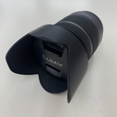 美品　Panasonic LUMIX カメラレンズ