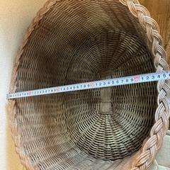 ペット用かごベッドの画像