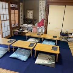 書道教室生徒募集（子供のみ募集）