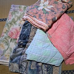 毛布など