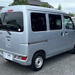 ★支払い総額 25.8万★ローン可能★トヨタ ピクシスバン！車検令和8年1月！下取り、配送可能！の画像