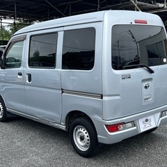 ★支払い総額 25.8万★ローン可能★トヨタ ピクシスバン！車検令和8年1月！下取り、配送可能！の画像