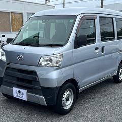 ★支払い総額 25.8万★ローン可能★トヨタ ピクシスバン！車検令和8年1月！下取り、配送可能！の画像