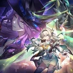 崩壊スターレイル始めます