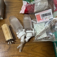 ハムスター　飼育用　小物10点セット（中古）の画像