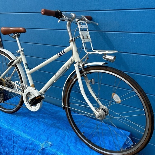 cannondale quick3 ホワイト クロスバイク 早め希望