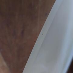 約900ミリアクリル板 正円 白乳色 大きめの画像