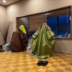 多治見でよもぎ蒸し！秋のキャンペーンの画像