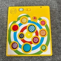 脳科学からうまれた　あなぽこ　えほん　の音ユニットのみの画像