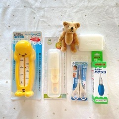 新生児・ベビー必需品セット
