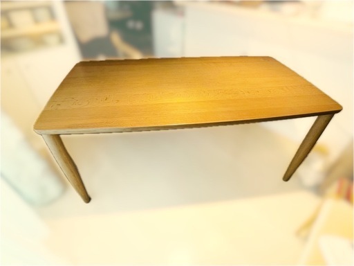 柏木工ダイニングテーブル