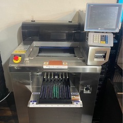 青果向け【取りに来て頂ける方】計量包装植付け機　 イシダ　WM-...