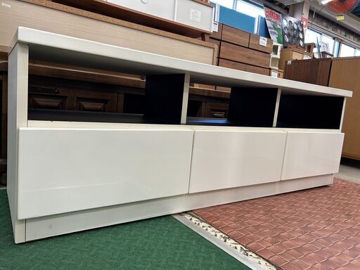 【愛品館八千代店】ニトリ　テレビボード