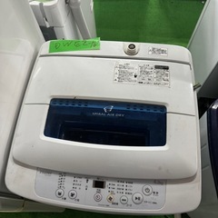 ご来店時、ガン×2お値引き‼️ Haier(ハイアール) 2014年製4.2 kg 洗濯機🎉