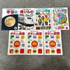 マクドナルドのハッピーセットの図鑑です