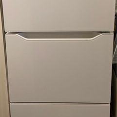 3ドア冷蔵庫(ツインバード2020年製)