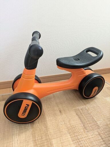 幼児用自転車