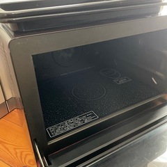 【引き渡しの方が決まりました】オーブンレンジ2段の画像