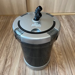 60cm水槽【蓋つき】　水槽台　外部フィルター【ホース付属】　セットの画像